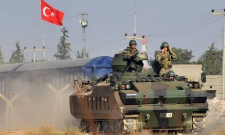 التحركات التركية هل تمنع نتائج الاستفتاء في كردستان ؟