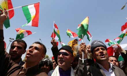 دلالات استفتاء كردستان على دول الجوار