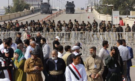 تحضيرات عسكرية وسياسية للانتخابات العراقية بإشراف إيراني