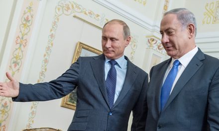 روسيا تحاول إيجاد توازن بين إلتزامهم بأمن إسرائيل ودعم الأسد