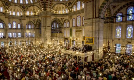 أجواء العيد في تركيا