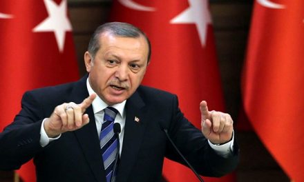 الدور التركي في سوريا والعراق