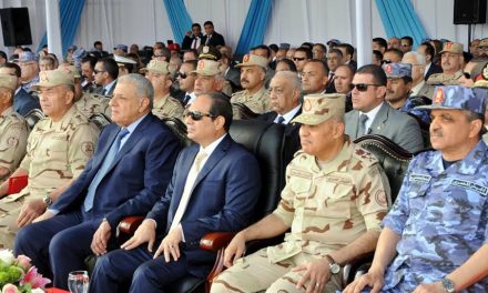 أبو بكر خلاف: نظام السيسي هو سبب تأخر مصر