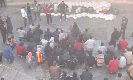 لماذا علق معتقلو سجن حمص المركزي إضرابهم؟