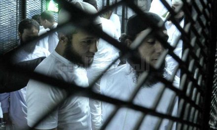 إحالة 13 متهما للمفتي بتهمة الانضمام لتنظيم أجناد مصر