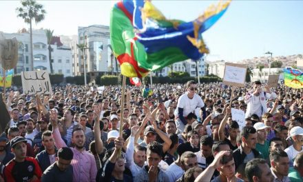 عام على احتجاجات المغرب…”السجون” تلتهم معتقلي حراك الريف