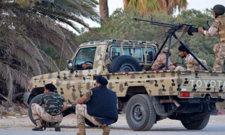 صبراتة الليبية بين سيطرة الوفاق والموالين لحفتر