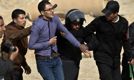 السيسي: لا يوجد معتقل سياسي في مصر