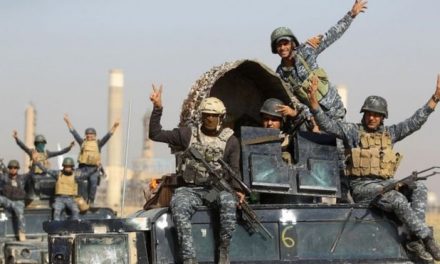 السيطرة على كركوك هل هو مسمار في نعش تقسيم العراق؟!