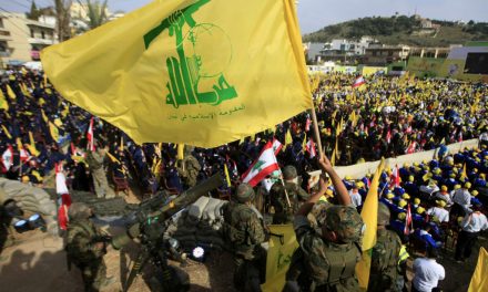 روحاني يضم لبنان إلى الوصاية الإيرانية : قرار بيروت بيدنا