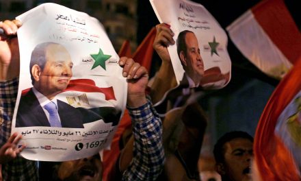 أبو بكر خلاف: أذرع النظام هي من أطلقت حملة لدعم السيسي لولاية ثانية