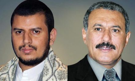 خلافات وتراشق إعلامي يهددان شريكي انقلاب اليمن