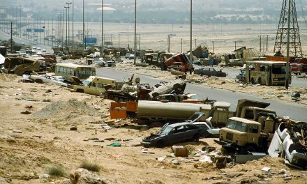 حرب الكويت – حرب الخليج الثانية – الجزء الثاني
