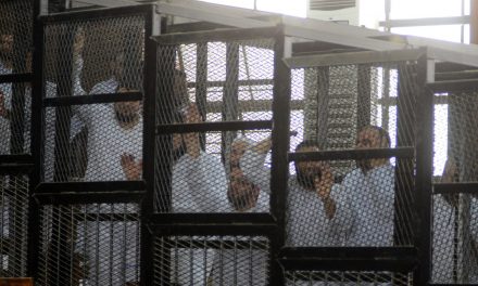 في اليوم العالمي لإلغاء عقوبة الإعدام . مصر تحيل 8 أشخاص للمفتي