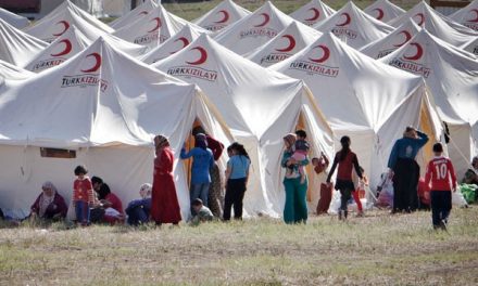 المساعدات التركية للشعب السوري واقع وتحديات
