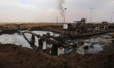 السباق إلى منابع النفط السورية في ظل الصراع الحالي