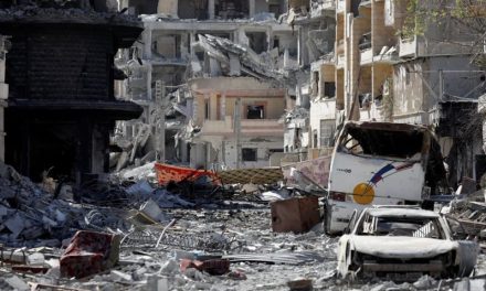 سوريا بين تدمير الرقة ومقتل عصام زهر الدين..مستقبل تنظيم الدولة والنظام إلى أين ؟