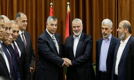 إنطلاق الحوار الفلسطيني بين فتح وحماس في القاهرة