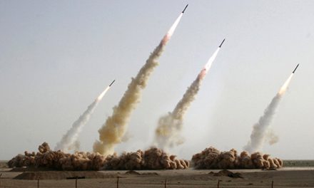 إيران تلوح بصواريخها .والحرس الثوري يتوعد أووربا