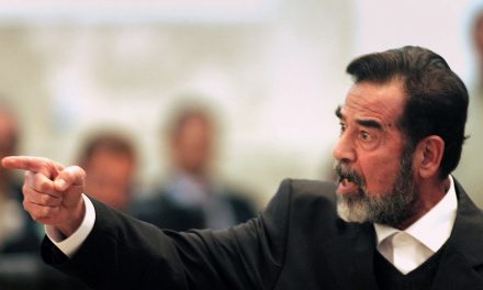 المقاومة في العراق وإعدام صدام حسين