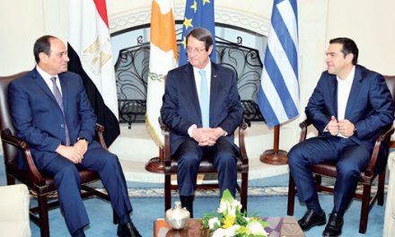 القمة المصرية اليونانية القبرصية نجاح لصالح دبلوماسية نظام السيسي أم مزيد من التنازل ؟