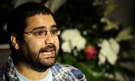 الحكم نهائيا بسجن الناشط المصري علاء عبد الفتاح خمس سنوات