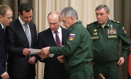لقاء بوتين والأسد في موسكو والوصاية الروسية