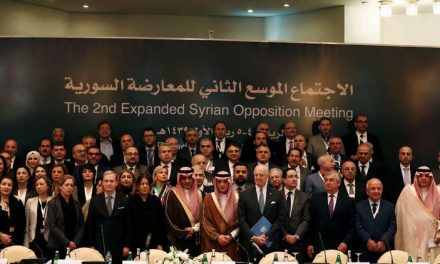تزامن مؤتمر الرياض 2 مع قمة سوتشي ، وتحديد جنيف الشهر المقبل