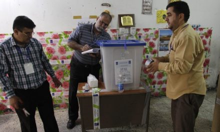 هل تجرى الأنتخابات العراقية دون مشاركة المليشيات المسلحة ؟