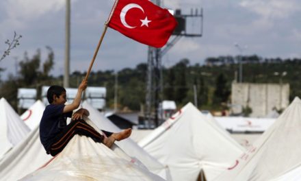 حاضر و مستقبل اللاجئين في تركيا