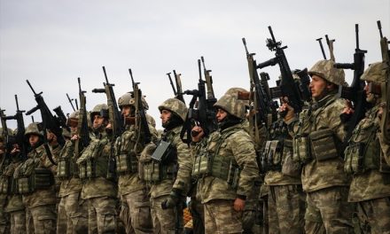 بدعم تركي.. الجيش الحر يستعد للدخول إلى عفرين بعد تطويقها