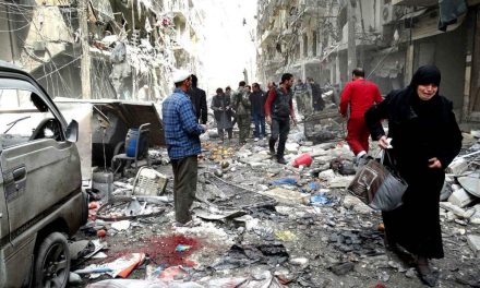 خليل المقداد يكشف أسباب سقوط الغوطة الشرقية