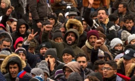 في المغرب.. تظاهرات ومواجهات في مدينة جرادة أين الحكومة