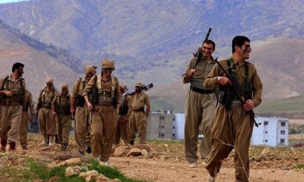 نظير الكندوري: انسحاب الأكراد من شنجار بتنسيق مع إيران