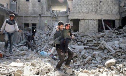 مجازر النظام مستمرة في الغوطة وتساؤولات حول عفرين