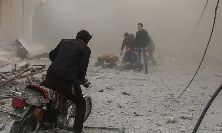 الغوطة تحت النار | غارات دامية على الغوطة الشرقية وحركة نزوح واسعة للمدنيين داخلها