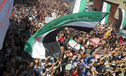 الثورة السورية | سبع سنوات ولا تزال الثورة السورية مستمرة