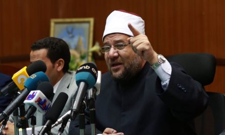 عبدالخالق الشريف: هذا التصريخ لمختار جمعة يثير ضحك المواطنين المصريين