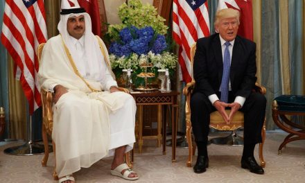 الشأن الخليجي| واشنطن تحث علي إنهاء الخلاف الخليجي قبيل لقاء أمير قطر مع ترامب