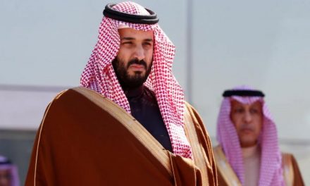 “ولي العهد السعودي: مثلث الشر “إيران والإخوان وجماعات التطرف