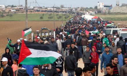 مسيرات العودة الكبرى.. هل ستؤسس لإستراتيجية جديدة في غزة؟