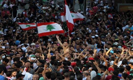 محامي الناس| نافع: السنة يشكلون أكثرية في لبنان بنسبة %30