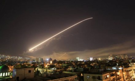 ضربة ثلاثية على سوريا والبنتاغون يعلن إنتهاء العملية