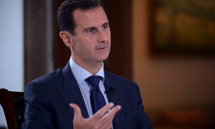 محطات سياسية| الخطيب: لو أراد ترامب والغرب عمومًا معاقبة الأسد لأوقفوه وحاسبوه عن الجرائم التي يرتكبها بشكل يومي.