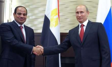 مباشر مصر| لماذا سارع بوتين وترمب بتهنئة السيسي ؟
