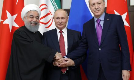 ماذا جرى في قمة أنقرة حول سوريا بين تركيا وروسيا وإيران؟