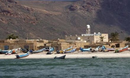 اليمن يشكو الإمارات إلى مجلس الأمن نتيجة نشر الأخيرة قواتها في سقطرى
