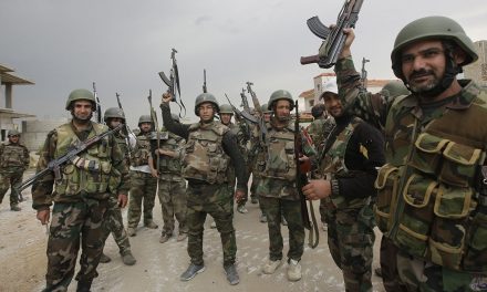 في المنتصف| سوريا.. النظام يعلن السيطرة علي جنوب دمشق بالكامل
