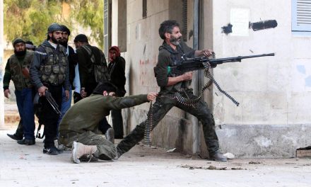 الشأن السوري| هجوم مرتقب لقوات النظام علي المعارضة في الجنوب بموافقة إسرائيلية