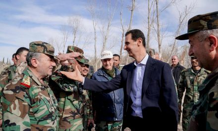 الأسد يتعهد بإعادة إدلب لكنف الدولة..هل للثوار رأي آخر؟!